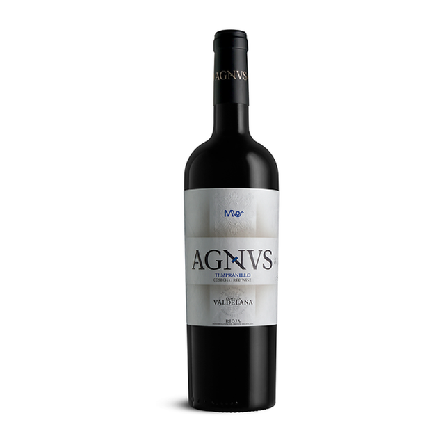 Agnus Tinto de Autor Tempranillo - imagen mejorada