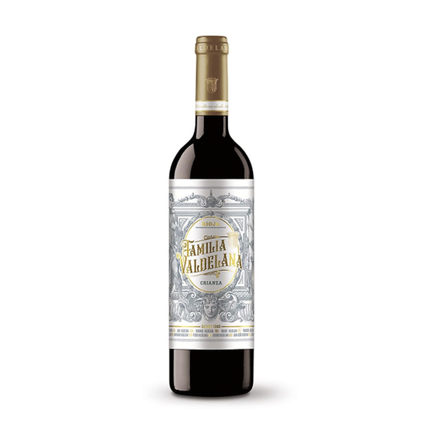 Familia Valdelana Crianza - imagen mejorada