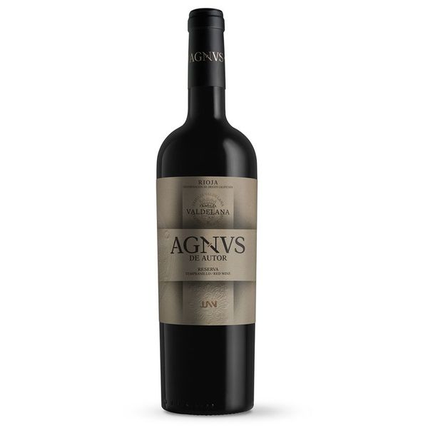 Agnus Tinto de Autor Reserva