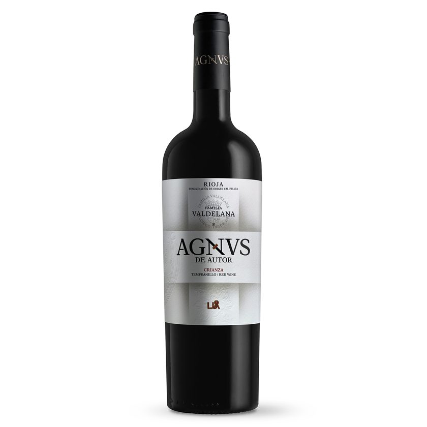 Agnus Tinto de Autor Crianza