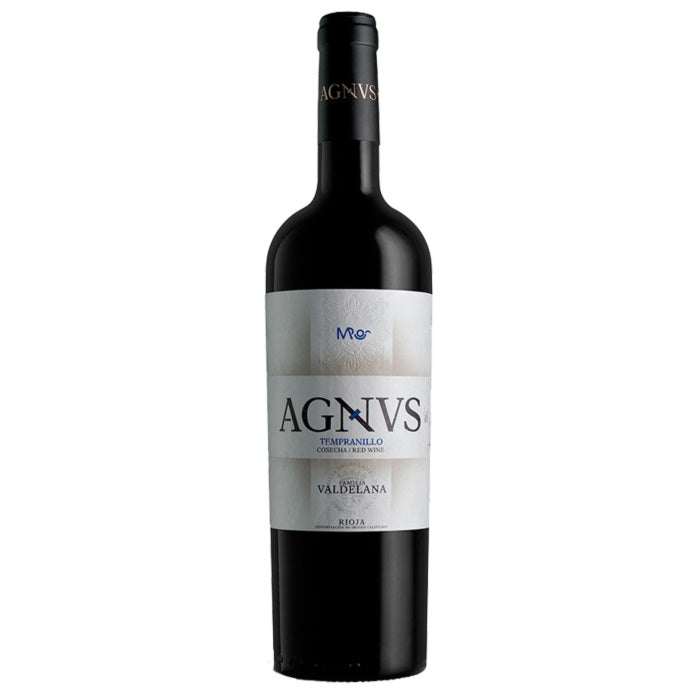 Agnus Tinto de Autor Tempranillo