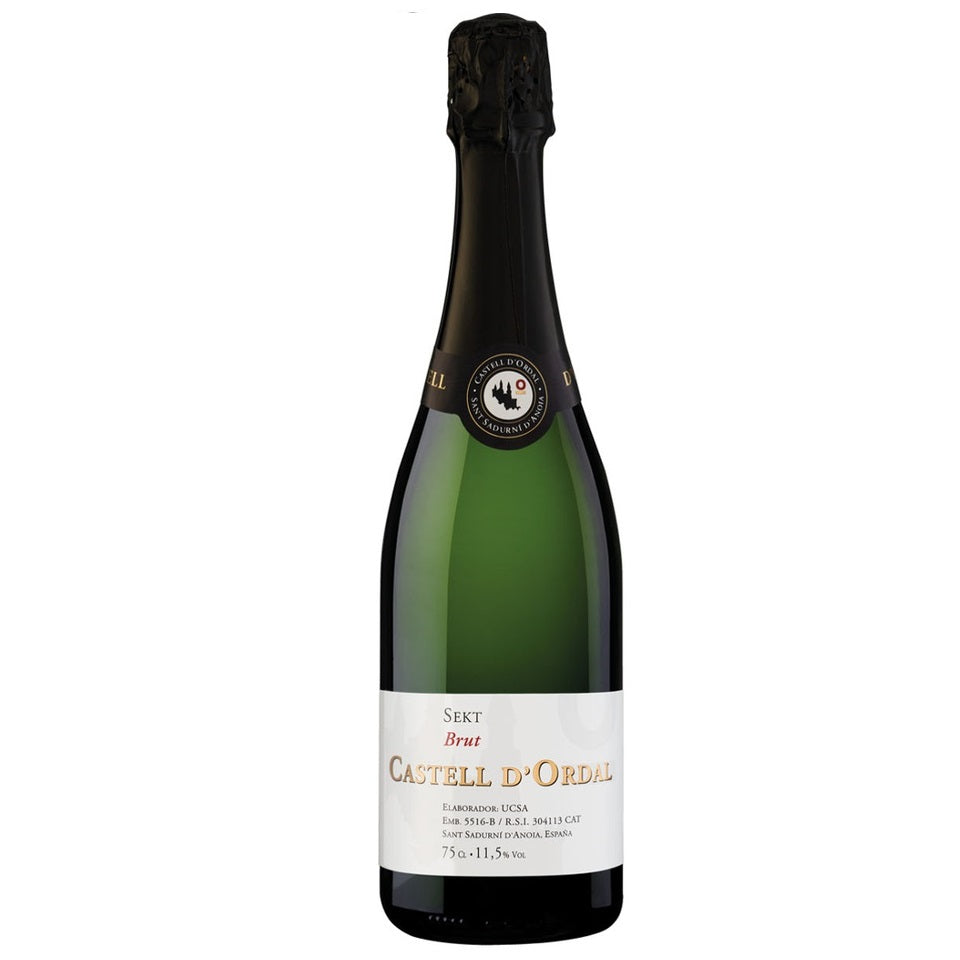 Castell D´Ordall Brut